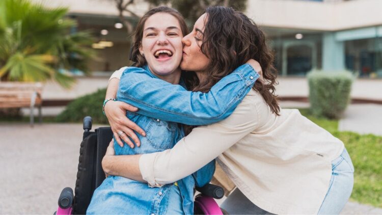 Las mujeres, claves en el cuidado de familiares con discapacidad intelectual y del desarrollo