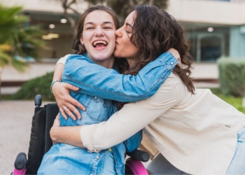 Las mujeres, claves en el cuidado de familiares con discapacidad intelectual y del desarrollo