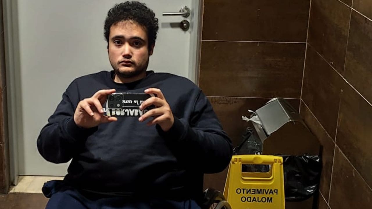 Borja Angosto: normalizar la discapacidad mediante la naturalidad, el humor y la empatía