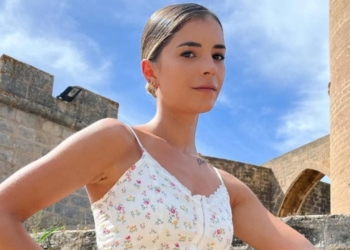 Noelia Adróver, joven con una enfermedad rara