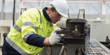 Un operario de fábrica logra una incapacidad permanente total con una cuantía del 75% de su base reguladora