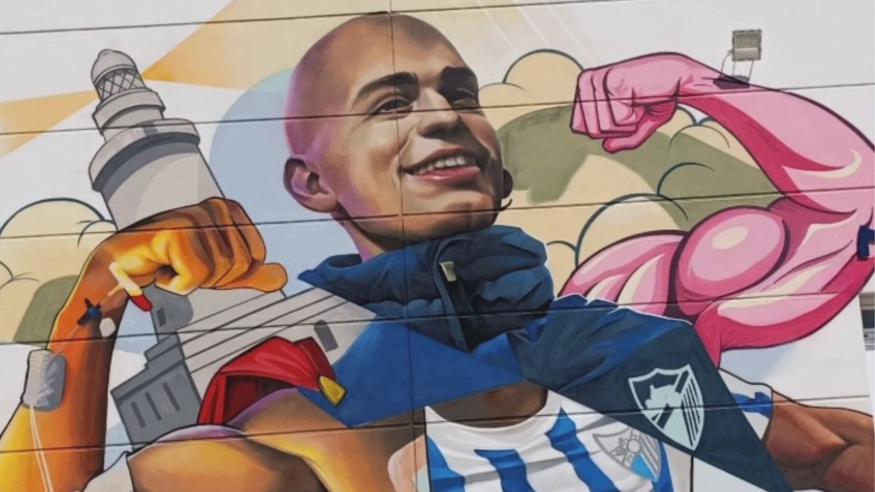 Málaga celebra la IX edición de los Premios ‘Siempre Fuerte’ en una gala cargada de recuerdo a Pablo Ráez