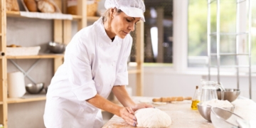 Panadera obtiene una incapacidad permanente total por EPOC