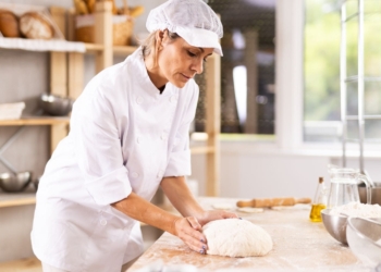 Panadera obtiene una incapacidad permanente total por EPOC