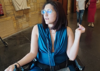 Paula López, una joven con Ataxia de Friedreich que promueve la inclusión en redes sociales
