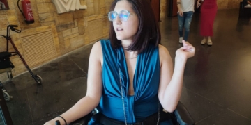 Paula López, una joven con Ataxia de Friedreich que promueve la inclusión en redes sociales