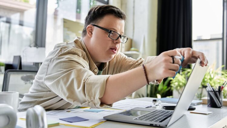 Pensión que pueden cobrar las personas con síndrome de Down en España