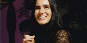 Alba García, atleta paralímpica, expone sus "propuestas de mejora" para el bastón de personas ciegas