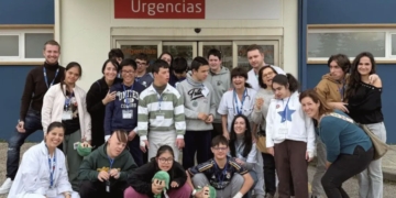 Un proyecto para reducir la ansiedad de niños con autismo en el hospital