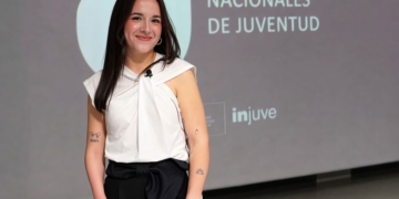 Regina Martínez, una joven de Valencia que normaliza la discapacidad