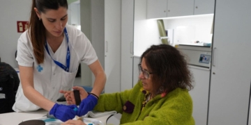 La rehabilitación precoz de una lesión medular