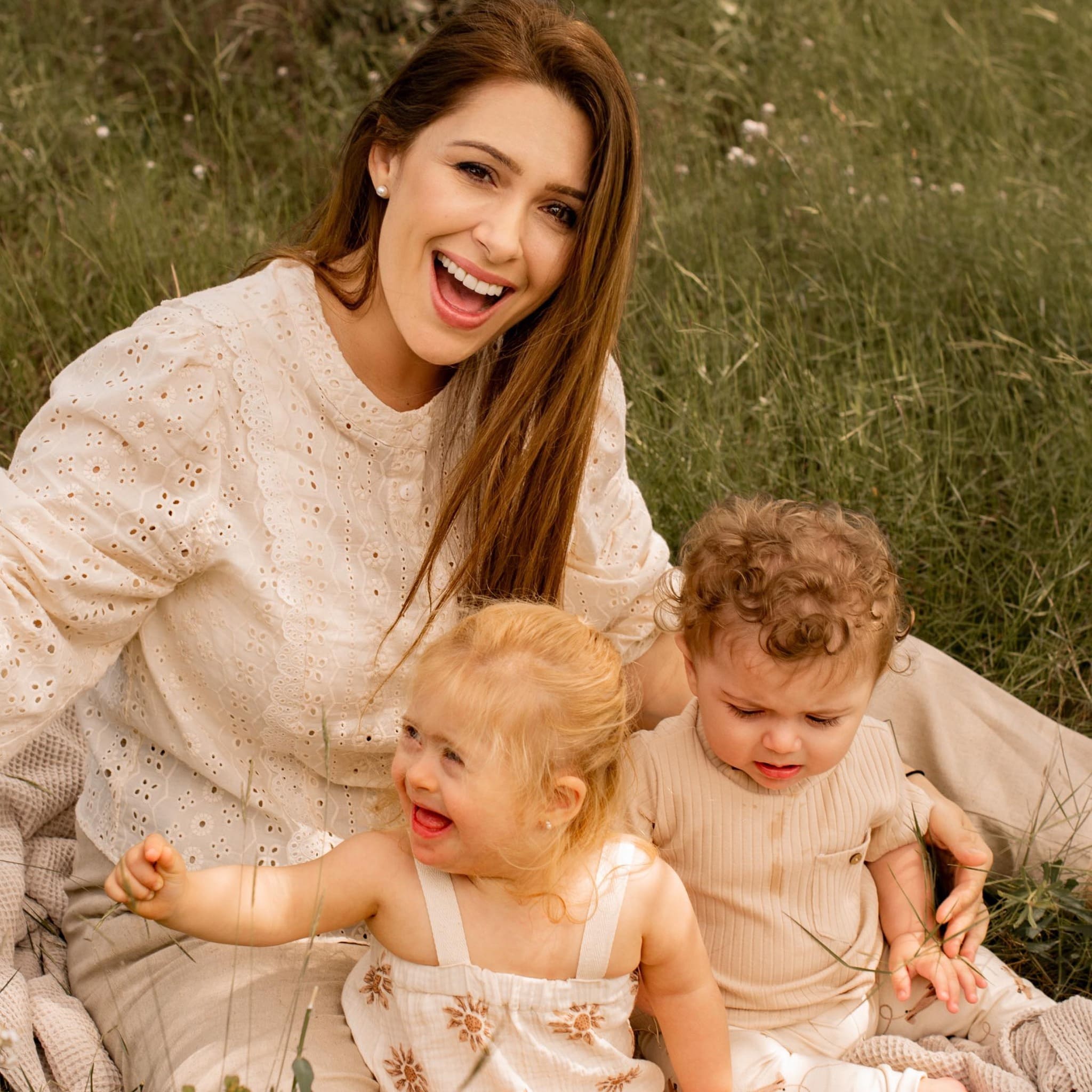 La madre de una niña con síndrome de Down expone 6 factores que ralentizan el desarrollo del lenguaje