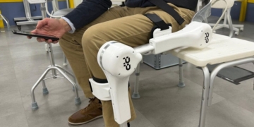 'Awake', tecnología biónica innovadora para personas con discapacidad motora severa