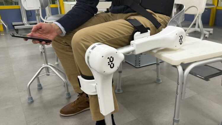 'Awake', tecnología biónica innovadora para personas con discapacidad motora severa