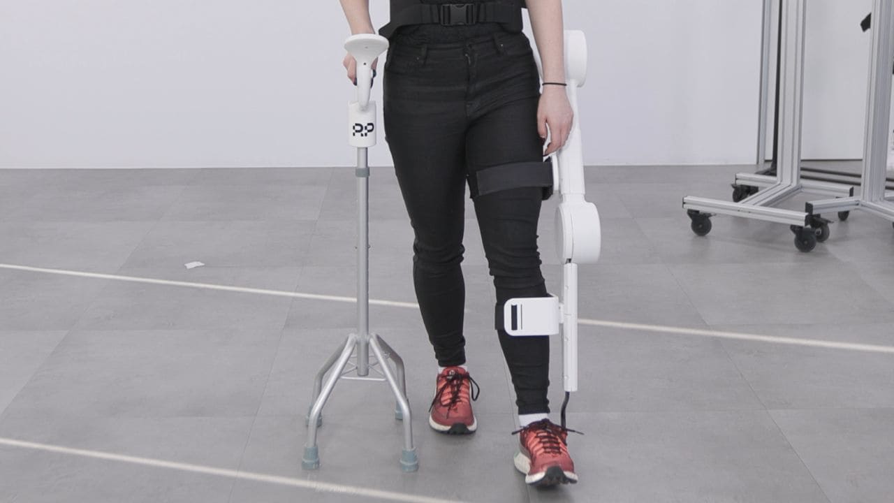'Awake', tecnología biónica innovadora para personas con discapacidad motora severa