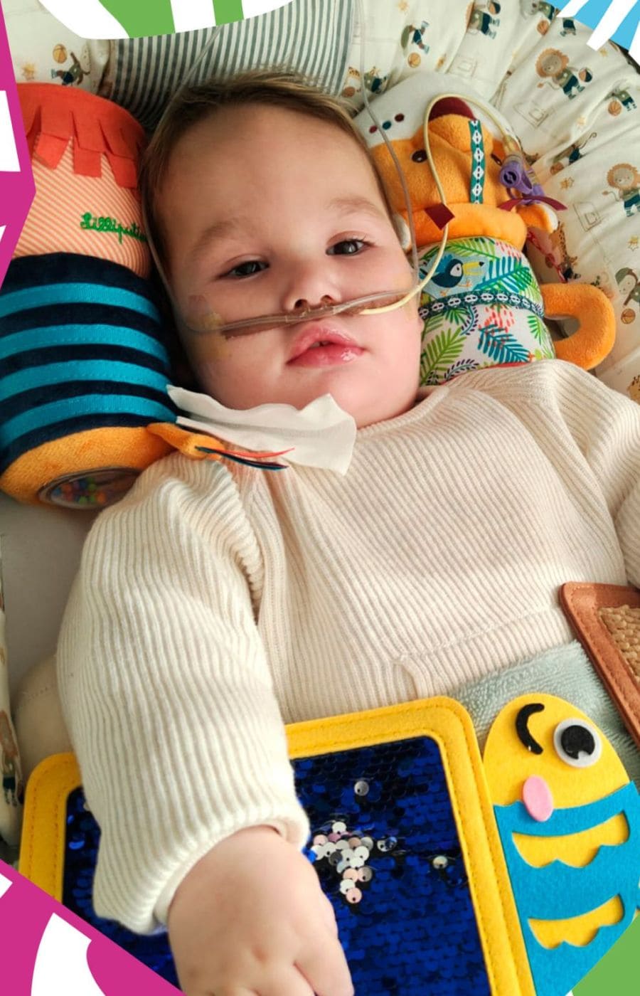 Ricky Rubio muestra su apoyo a 'Súper Dani', un niño con una enfermedad ultra rara y sin cura