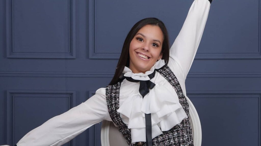 Tajia Rodríguez, una vida con parálisis cerebral y un mensaje de inspiración, alegría y esperanza