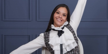 Tajia Rodríguez, una vida con parálisis cerebral y un mensaje de inspiración, alegría y esperanza