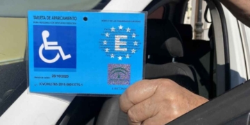 Cómo actuar ante la pérdida o robo de la tarjeta PMR de aparcamiento