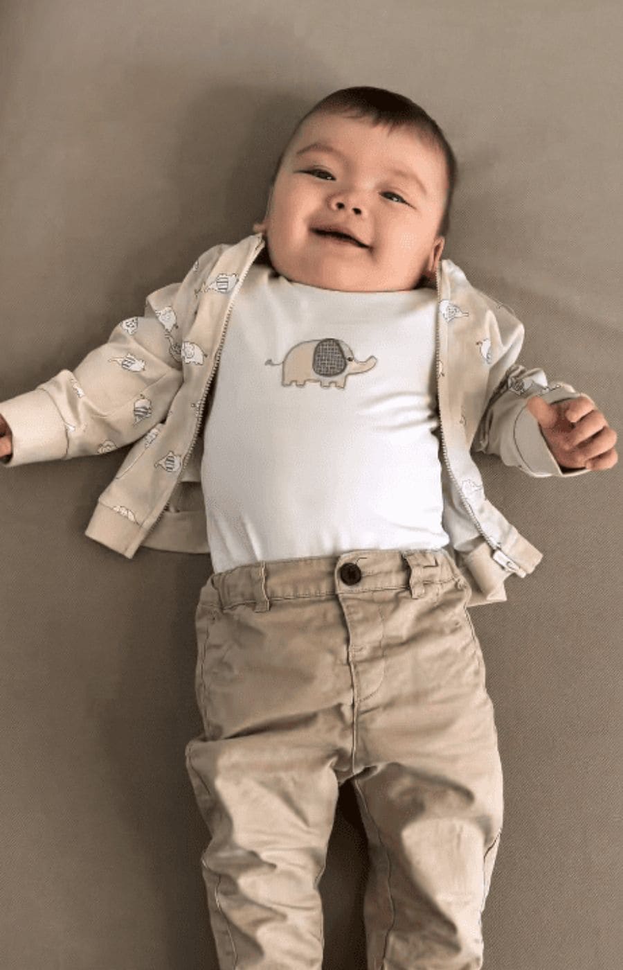 La batalla del pequeño Thiago contra el síndrome de Ondine: "Dormir no es descansar; es vigilar"