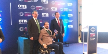 Tododisca logra el premio ÁUREA Zardoya OTIS