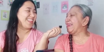 Victoria, cuidadora de una persona con discapacidad: “Cuidar a otros no significa olvidarte de ti”