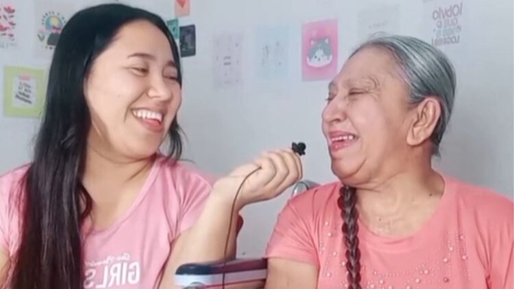 Victoria, cuidadora de una persona con discapacidad: “Cuidar a otros no significa olvidarte de ti”