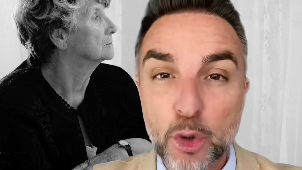 Xavi Abat, abogado, «las exparejas también pueden cobrar la pensión de viudedad»