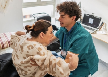 Persona con grado de dependencia III+ en España