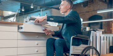 Cotización durante el cobro de una incapacidad permanente total