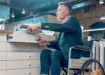 Cotización durante el cobro de una incapacidad permanente total