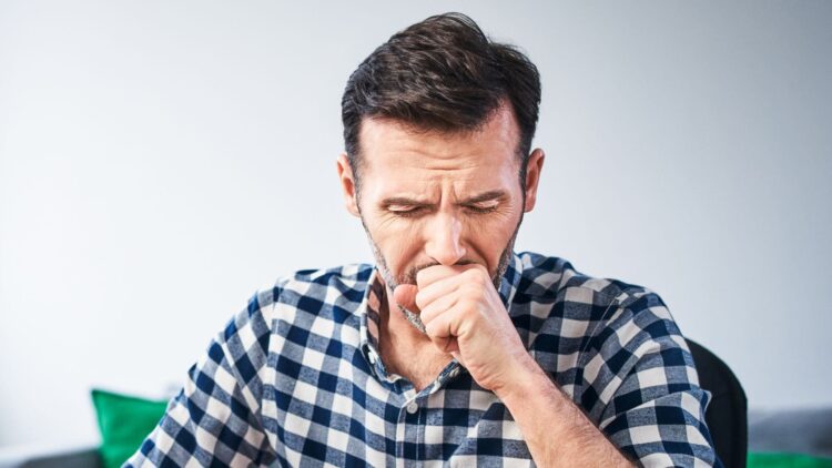 Incapacidad permanente por tos