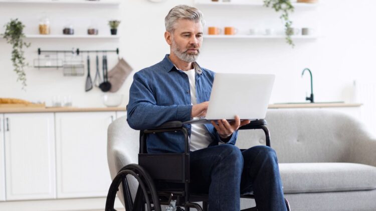 Jubilación anticipada por discapacidad