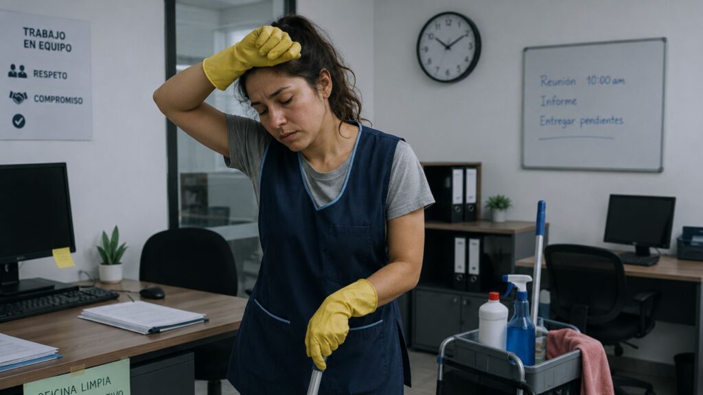 Abogados laboralistas confirman la baja laboral por casos de estrés en el trabajo y así se se solicita