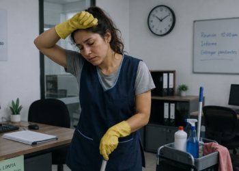 Abogados laboralistas confirman la baja laboral por casos de estrés en el trabajo y así se se solicita