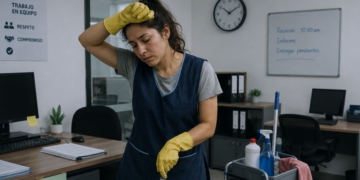 Abogados laboralistas confirman la baja laboral por casos de estrés en el trabajo y así se se solicita