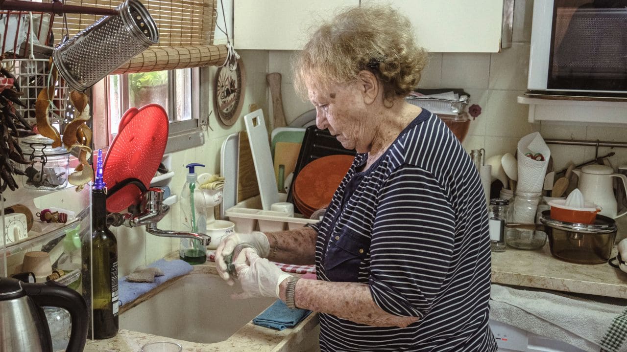 Pensión de jubilación para amas de casa en España