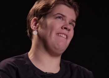 Andrea Jayme, cantante con parálisis cerebral, y el sueño de ser artista