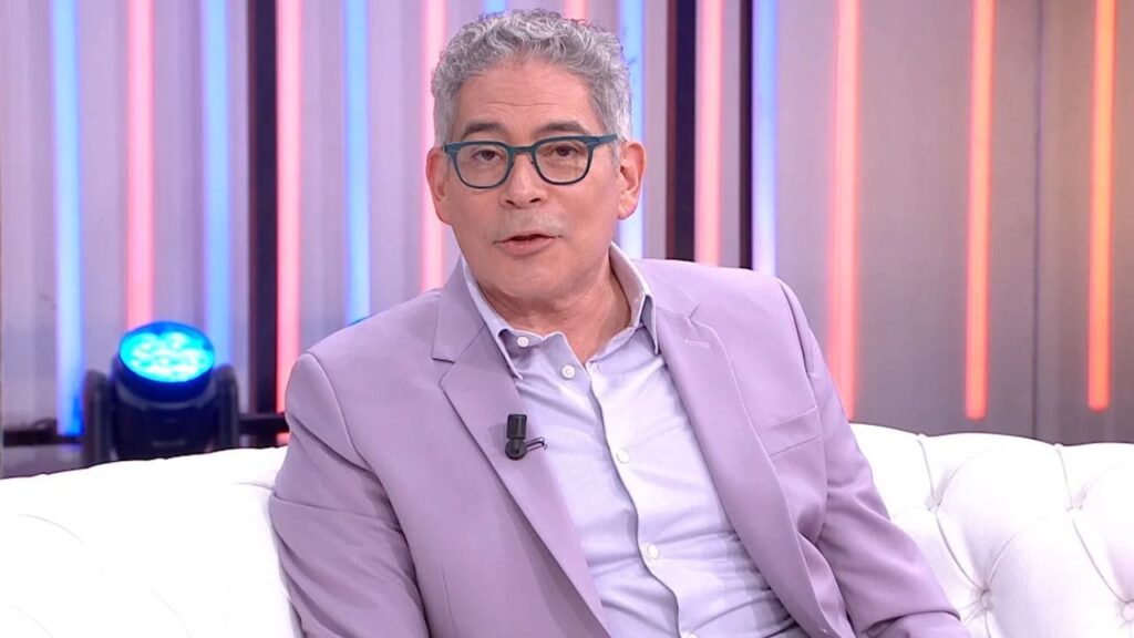 Boris Izaguirre habla de su dislexia: «He convertido mis obstáculos en capacidad de avance»