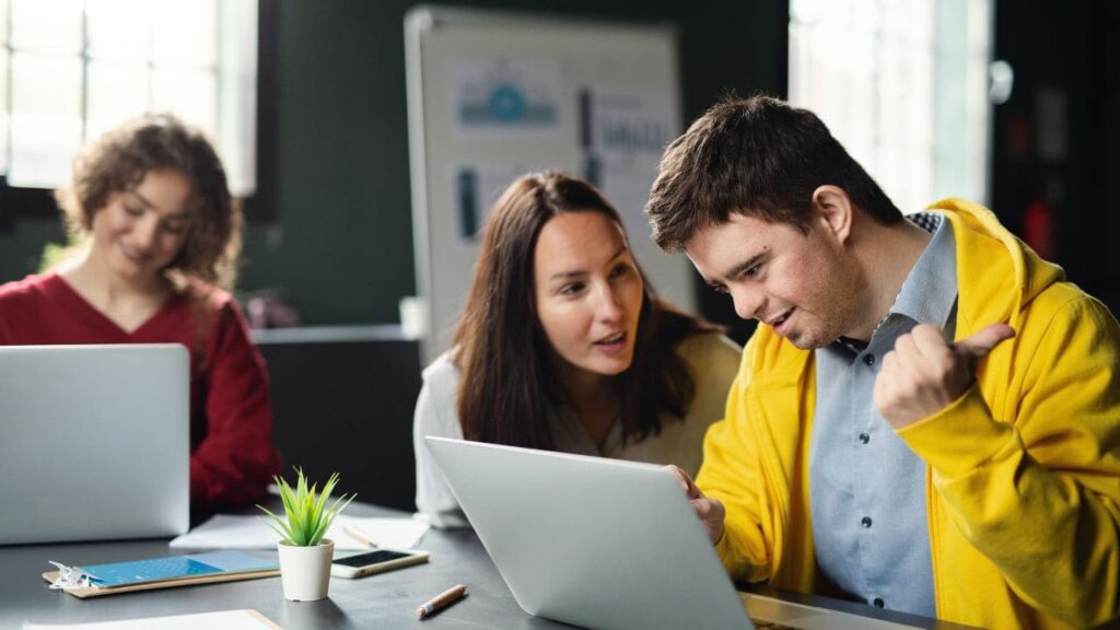 CERMI exige a la Unión Europea ampliar ayudas para impulsar la inclusión laboral de personas con discapacidad
