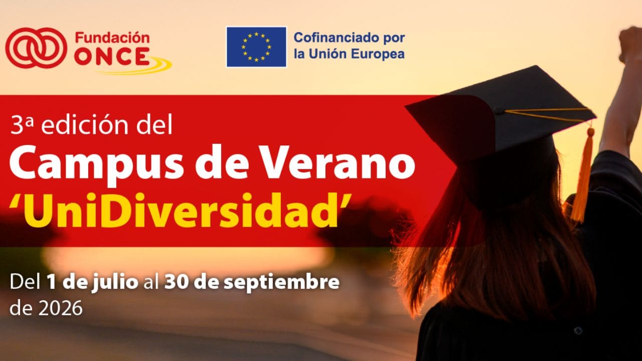 La Fundación ONCE lanza una iniciativa para crear espacios de convivencia entre jóvenes con discapacidad intelectual La Fundación ONCE lanza una iniciativa para crear espacios de convivencia entre jóvenes con discapacidad intelectual