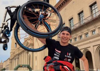 Carlos Tatay y la superación de miedos tras una lesión medular