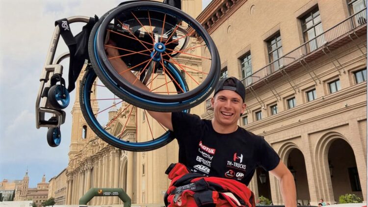 Carlos Tatay y la superación de miedos tras una lesión medular