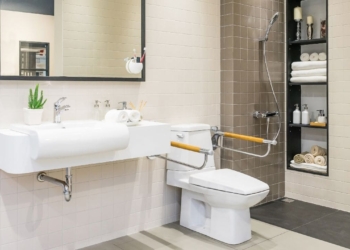 Claves para tener un baño accesible para personas mayores o con discapacidad Claves para tener un baño accesible para personas mayores o con discapacidad