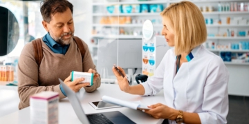 Copago farmacéutico para beneficiarios de una incapacidad permanente total