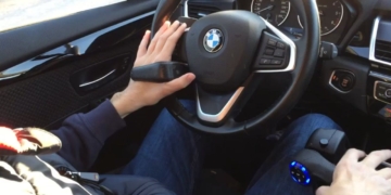 De dos a tres meses para adaptar un coche para personas con discapacidad