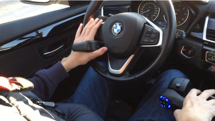 De dos a tres meses para adaptar un coche para personas con discapacidad