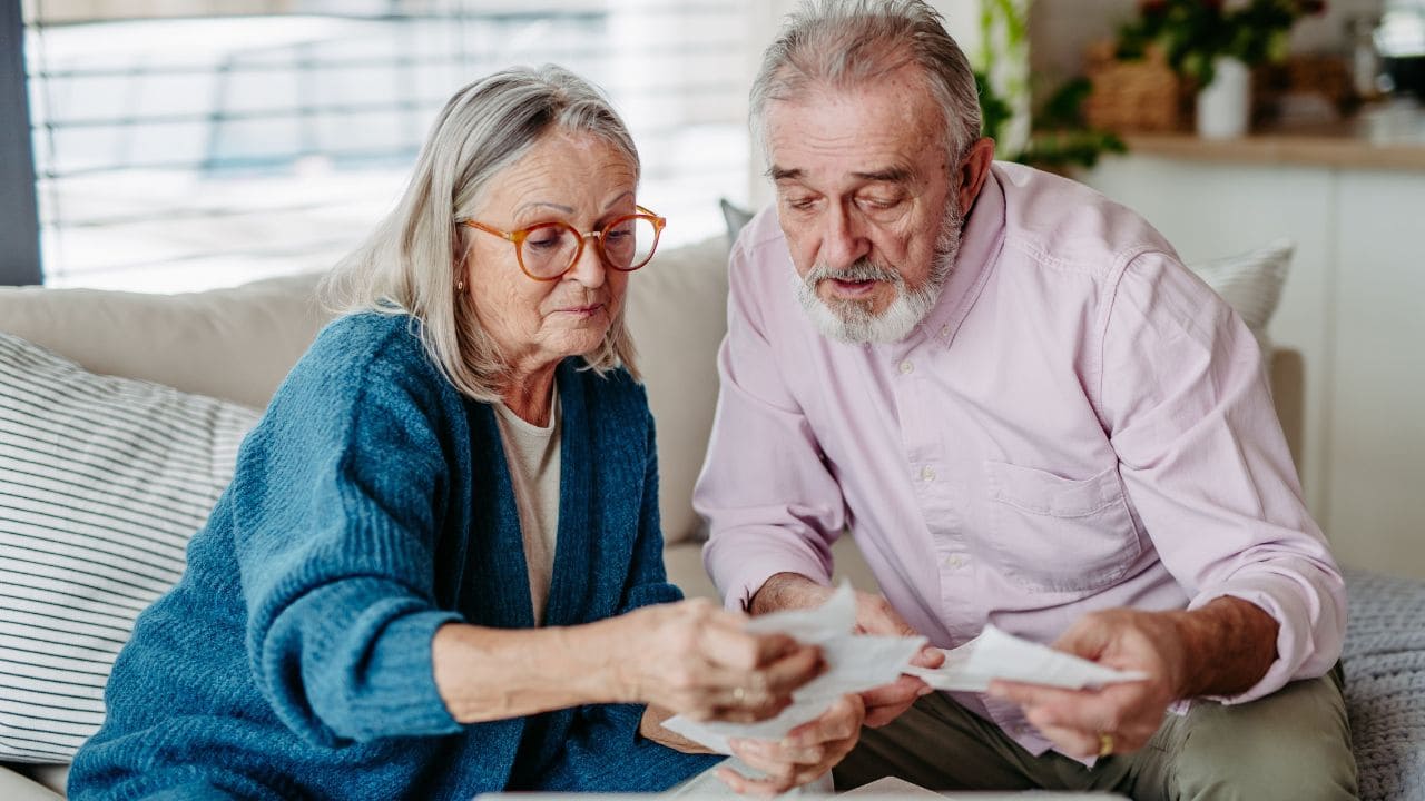 Declaración de la Renta en personas mayores de 65 años