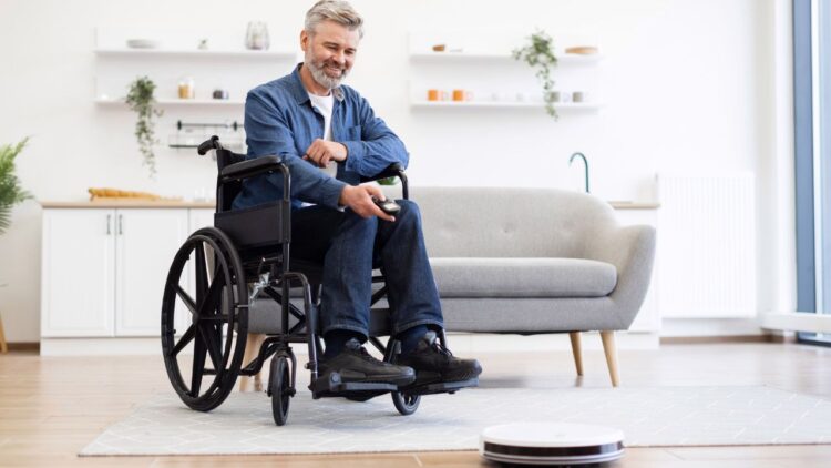 Domótica, la tecnología que fomenta la accesibilidad y la seguridad en el hogar Domótica, la tecnología que fomenta la accesibilidad y la seguridad en el hogar