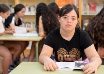'Down España' denuncia trampas que dificultan la inclusión escolar de alumnos con discapacidad